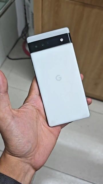 Google Pixel 6a 128GB Xanh 99%. Mua bán Điện thoại tại Thành phố Đà Lạt Lâm Đồng được đăng bởi Lộc Lá Mô Bai hình 1