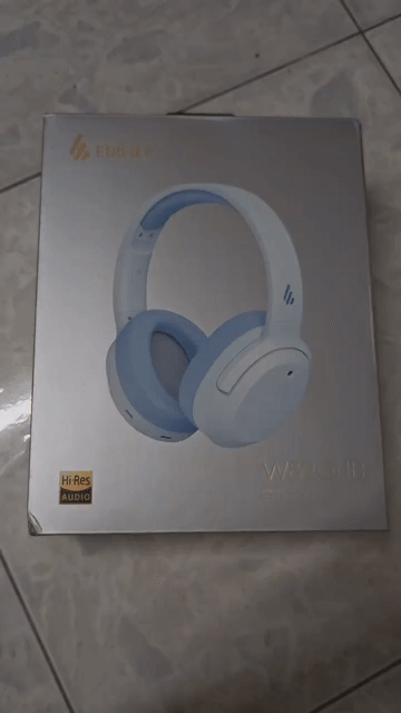 Tai nghe Edifier W820NB Hi-Res Audio Xanh nhạt. Mua bán Tivi, Âm thanh tại Quận 12 Tp Hồ Chí Minh được đăng bởi Lâm hình 1
