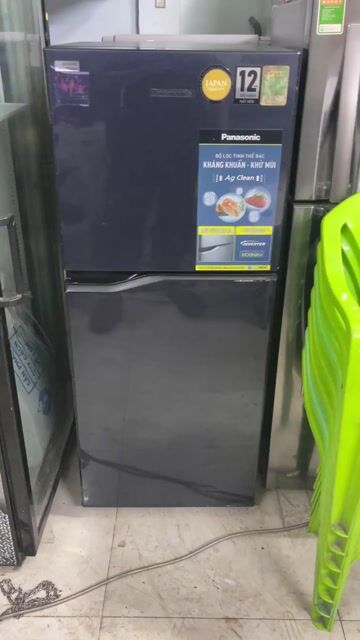 Tủ lạnh Panasonic inverter 167L zin ít hao điện. Mua bán Tủ lạnh tại Quận 5 Tp Hồ Chí Minh được đăng bởi Pi trần hình 1