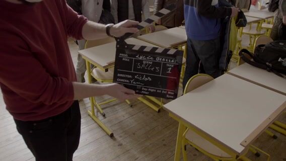 Lycée Brassaï - Bac Pro Photographie