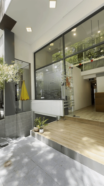 Cho thuê Văn phòng, Mặt bằng kinh doanh Quận 7 Tp Hồ Chí Minh diện tích 80 m² giá 22 triệu/tháng