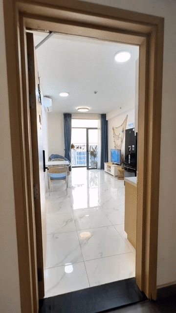 Cho thuê Căn hộ Chung cư Asiana Capella Quận 6 Tp Hồ Chí Minh diện tích 52 m² giá 12,5 triệu/tháng