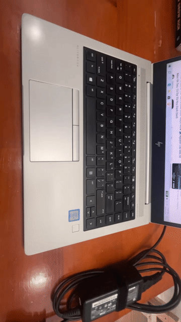 hp elitebook 840 G6 i5-8265u. Mua bán Laptop tại Quận 12 Tp Hồ Chí Minh được đăng bởi vh hình 1