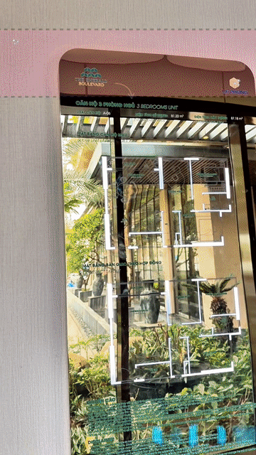 Mua bán Căn hộ Chung cư Thành phố Thuận An Bình Dương diện tích 87.26 m² giá 5,97 tỷ