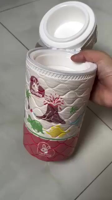 Bình giữ nhiệt nhựa Unisex. Mua bán Dụng cụ nhà bếp tại Huyện Nhà Bè Tp Hồ Chí Minh được đăng bởi Diễm Thu hình 1