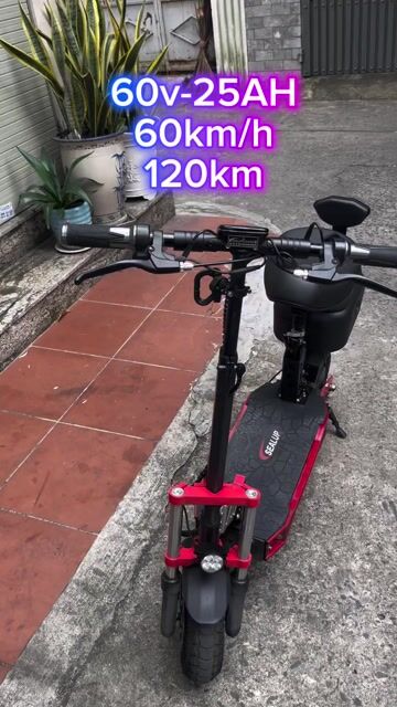 🔥🔥Xe  Điện, Scooter SeaLup Q29. Xe Lướt Mới 99%. Mua bán Xe điện tại Quận Tân Bình Tp Hồ Chí Minh được đăng bởi BĐS Sài Gòn hình 1