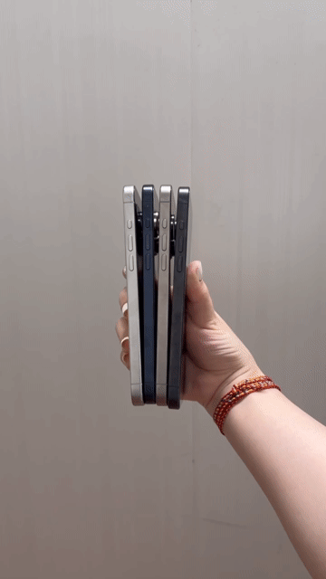 iPhone 15 Pro Max 256GB 512GB zin đẹp BH 1 đổi 1 . Mua bán Điện thoại tại Quận Cầu Giấy Hà Nội được đăng bởi Henry Shop hình 1