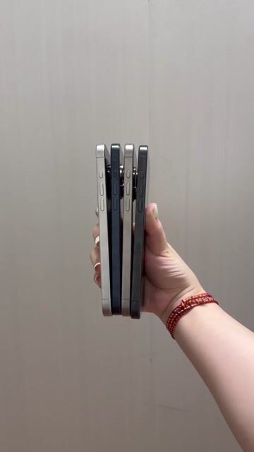 iPhone 15 Pro Max 256GB 512GB zin đẹp BH 1 đổi 1 . Mua bán Điện thoại tại Quận Cầu Giấy Hà Nội được đăng bởi Henry Shop hình 1