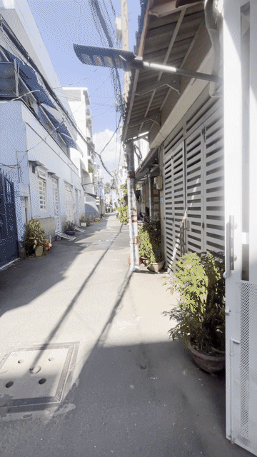 Cho thuê Nhà ở Quận Gò Vấp Tp Hồ Chí Minh diện tích 44 m² giá 7,5 triệu/tháng