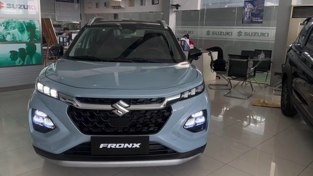 Suzuki fronx 2025 đủ màu giao ngay ưu đãi chốt sớm. Mua bán Ô tô tại Quận 1 Tp Hồ Chí Minh được đăng bởi Sơn 2 hình 1