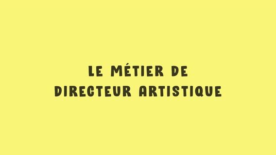 Art Director