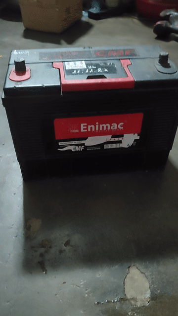 bán bình ác quy 100ah bao dung lượng bao xài . Mua bán Đồ chuyên dụng, Giống nuôi trồng tại Thành phố Buôn Ma Thuột Đắk Lắk được đăng bởi nhân  hình 1