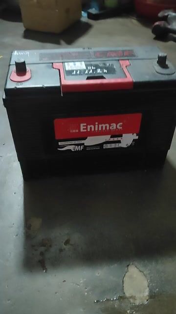bán bình ác quy 100ah bao dung lượng bao xài . Mua bán Đồ chuyên dụng, Giống nuôi trồng tại Thành phố Buôn Ma Thuột Đắk Lắk được đăng bởi nhân  hình 1