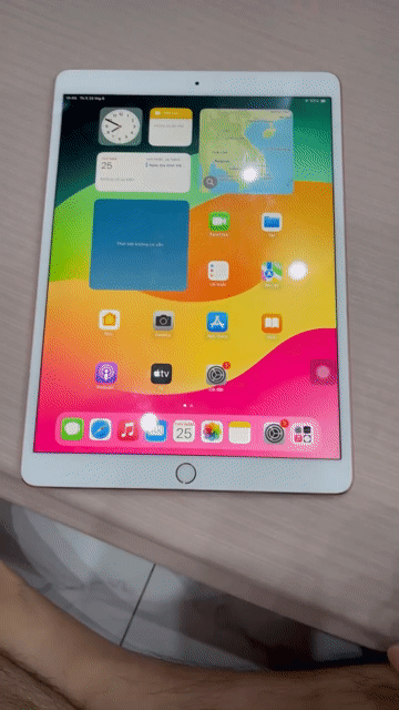ipad pro 10.5. Mua bán Máy tính bảng tại Quận Hải An Hải Phòng được đăng bởi Long631 hình 1