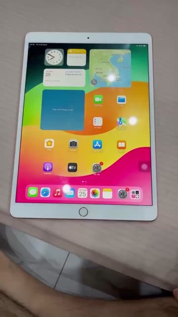ipad pro 10.5. Mua bán Máy tính bảng tại Quận Hải An Hải Phòng được đăng bởi Long631 hình 1