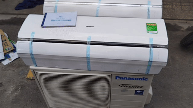 ✅Máy Lạnh Panasonic 1.5hp INVERTER Nano X Bao Lắp. Mua bán Máy lạnh, điều hoà tại Quận Bình Tân Tp Hồ Chí Minh được đăng bởi Nguyên Khôi  hình 1