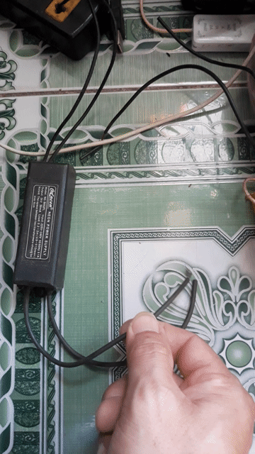 Bộ nguồn Colneen NG B002FL. Mua bán Linh kiện (RAM, Card...) tại Quận 12 Tp Hồ Chí Minh được đăng bởi Anh Đồng hình 1