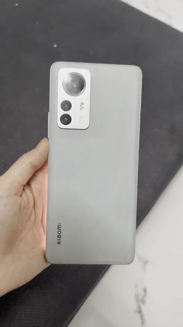 Xiaomi 12S Pro 8GB/128GB Xám màn zin bao check ạ. Mua bán Điện thoại tại Quận 12 Tp Hồ Chí Minh được đăng bởi Linh Mobile Giá Tốt  hình 1