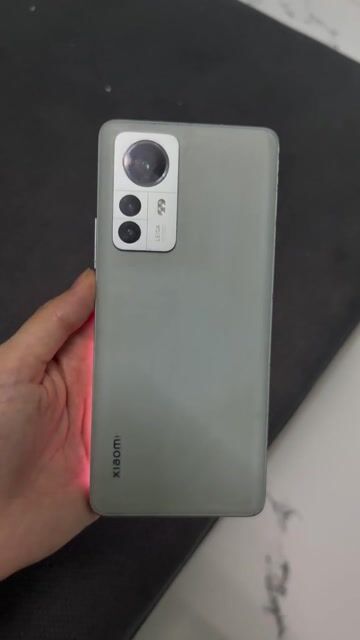 Xiaomi 12S Pro 8GB/128GB Xám màn zin bao check ạ. Mua bán Điện thoại tại Quận 12 Tp Hồ Chí Minh được đăng bởi Linh Mobile Giá Tốt  hình 1