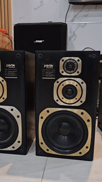 Cặp loa Pioneer bãi Nhật. Mua bán Tivi, Âm thanh tại Quận Cẩm Lệ Đà Nẵng được đăng bởi Trần Thanh hình 1