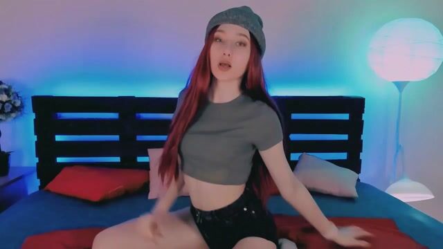 Model - MissLilyy redhead