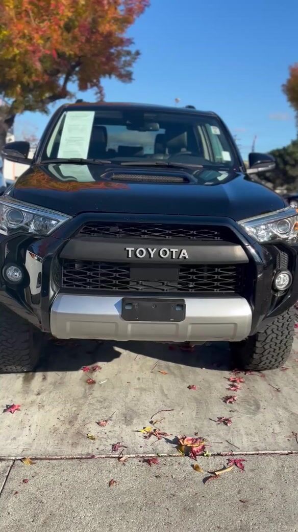 2020 Toyota 4Runner video thumbnail