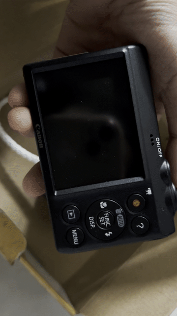 Máy ảnh Canon PowerShot A810. Mua bán Máy ảnh, Máy quay tại Quận 8 Tp Hồ Chí Minh được đăng bởi Anhh Thu Nguyen hình 1