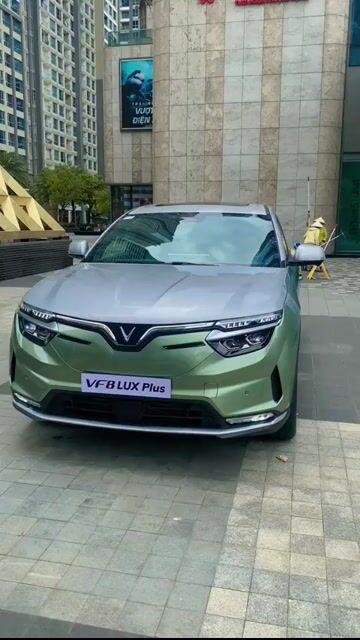 VF8 ĐỈNH CAO CÔNG NGHỆ-LÁI LÀ MÊ!. Mua bán Ô tô tại Quận Phú Nhuận Tp Hồ Chí Minh được đăng bởi KỲ hình 1