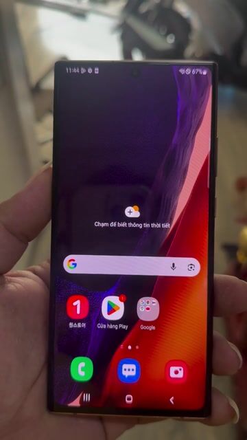 Samsung Note 20 ultra 5G Ram 12/256GB không bút. Mua bán Điện thoại tại Quận Bình Tân Tp Hồ Chí Minh được đăng bởi Di Động khmer saigon hình 1