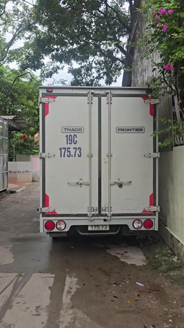 Cần chuyển nhượng lại Kia K200 thùng kín. Mua bán Xe tải, xe ben tại Huyện Lâm Thao Phú Thọ được đăng bởi Triệu Hoàng hình 1