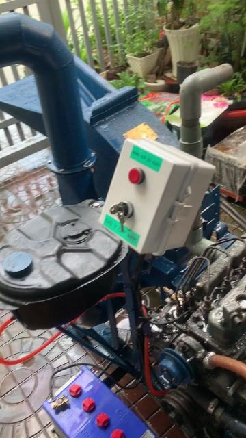 Máy nghiền sơ dừa, bả mía công suất 26.5Hp. Mua bán Đồ chuyên dụng, Giống nuôi trồng tại Quận Bình Thuỷ Cần Thơ được đăng bởi congngheso hình 1