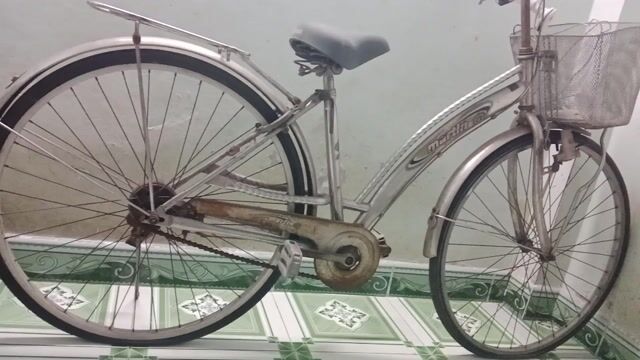 Xe đạp Martin INOX 304 không bao giờ rỉ sét. Mua bán Xe đạp tại Huyện Bình Chánh Tp Hồ Chí Minh được đăng bởi Minh cảnh Danh hình 1