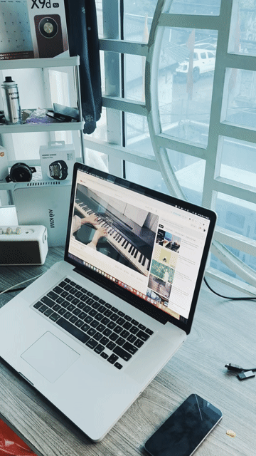 Macbook Pro 17 inch 2011. Mua bán Laptop tại Quận Bắc Từ Liêm Hà Nội được đăng bởi The Apple trade in hình 1