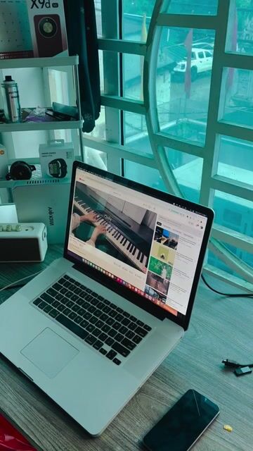 Macbook Pro 17 inch 2011. Mua bán Laptop tại Quận Bắc Từ Liêm Hà Nội được đăng bởi The Apple trade in hình 1