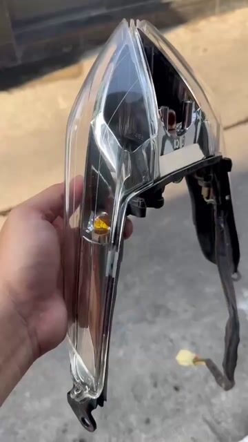 Đèn hậu Honda Air Blade FI 2010 Đỏ. Mua bán Phụ tùng xe tại Quận Tân Phú Tp Hồ Chí Minh được đăng bởi TIẾN TRẦN hình 1