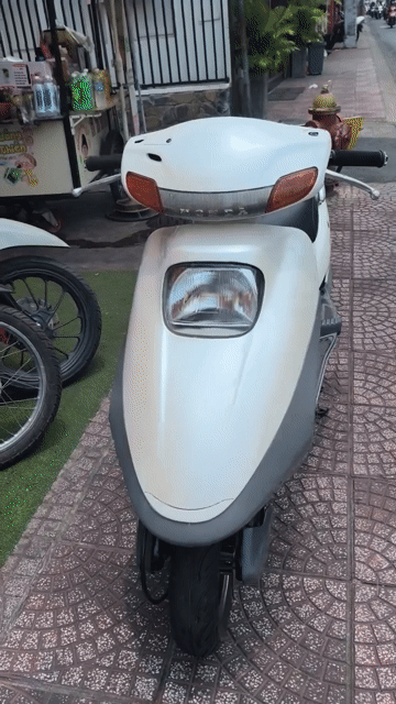 Honda Spacy 125cc 2004 bs 59x3-46794. Mua bán Xe máy tại Quận Phú Nhuận Tp Hồ Chí Minh được đăng bởi xe39com hình 1