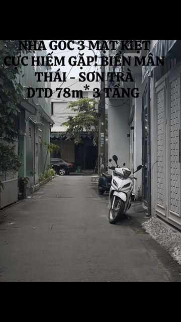Mua bán Nhà ở Quận Sơn Trà Đà Nẵng diện tích 78.5 m² giá 5,1 tỷ