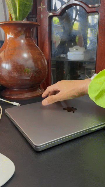 Apple Macbook Pro M1pro 14 inch quà cv và học tập . Mua bán Laptop tại Thành phố Buôn Ma Thuột Đắk Lắk được đăng bởi MUA THEO NHU CẦU hình 1