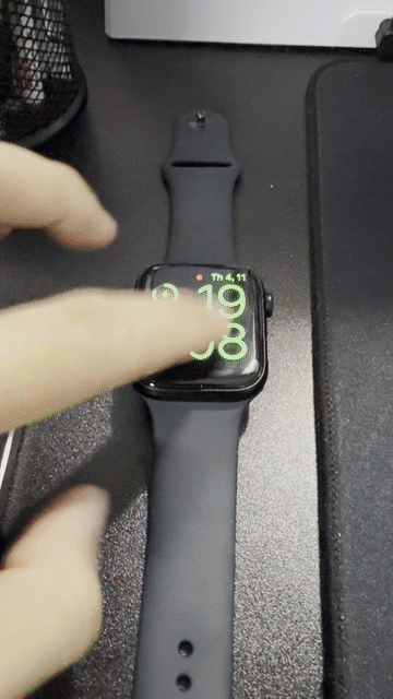 Apple Watch SE 3 / 44mm Đen GPS + Cellular (Esim). Mua bán Thiết bị đeo thông minh tại Quận Bình Tân Tp Hồ Chí Minh được đăng bởi Trần Phước Nguyên hình 1