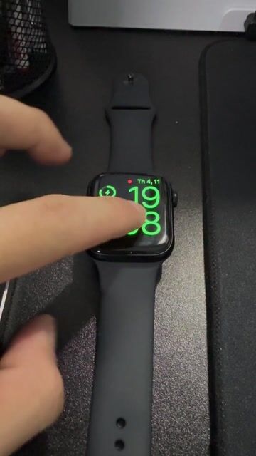 Apple Watch SE 3 / 44mm Đen GPS + Cellular (Esim). Mua bán Thiết bị đeo thông minh tại Quận Bình Tân Tp Hồ Chí Minh được đăng bởi Trần Phước Nguyên hình 1
