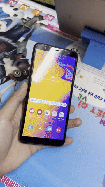 Samsung Galaxy J4+. Mua bán Điện thoại tại Quận Bình Tân Tp Hồ Chí Minh được đăng bởi quy hình 1