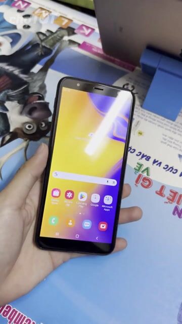 Samsung Galaxy J4+. Mua bán Điện thoại tại Quận Bình Tân Tp Hồ Chí Minh được đăng bởi quy hình 1