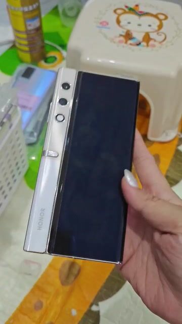 Honor V Purse 16GB/256GB 99% đẹp keng. Mua bán Điện thoại tại Huyện Đức Trọng Lâm Đồng được đăng bởi Đan Anh hình 1