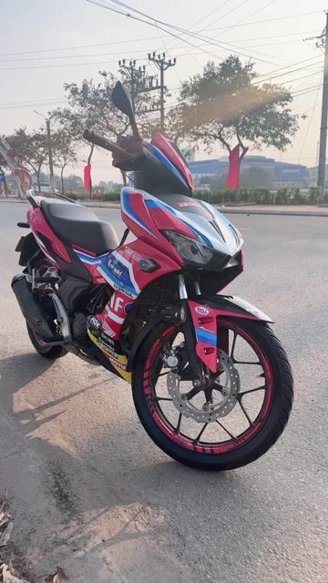 Winner X 2021 chính chủ, đẹp không tì vết. Mua bán Xe máy tại Huyện Yên Lạc Vĩnh Phúc được đăng bởi An luc ky TV hình 1