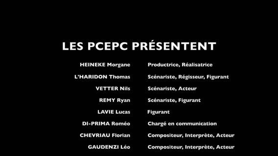 Le freestyle des pcepc