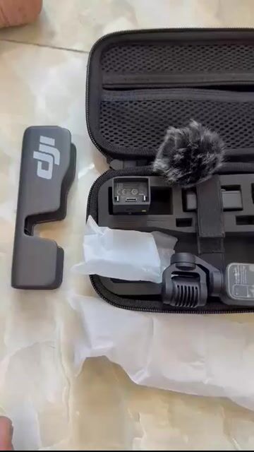 DJI Pocket 2 ComBo. Mua bán Máy ảnh, Máy quay tại Huyện Chợ Lách Bến Tre được đăng bởi Công Lê hình 1