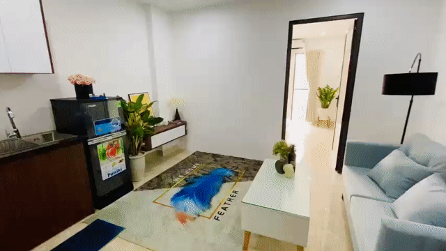 Cho thuê Căn hộ Chung cư Quận Đống Đa Hà Nội diện tích 38 m² giá 8,2 triệu/tháng