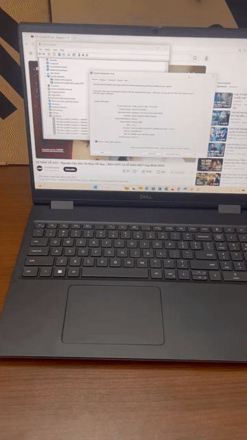 Dell Precision 7680 i7-13850HX/ 32GB/ RTX 1000 6GB. Mua bán Laptop tại Quận Tân Phú Tp Hồ Chí Minh được đăng bởi LAPTOPTOTVN hình 1