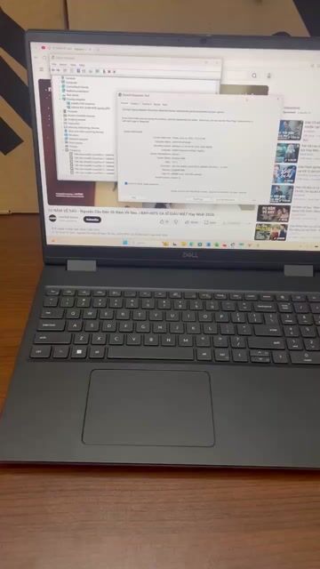 Dell Precision 7680 i7-13850HX/ 32GB/ RTX 1000 6GB. Mua bán Laptop tại Quận Tân Phú Tp Hồ Chí Minh được đăng bởi LAPTOPTOTVN hình 1