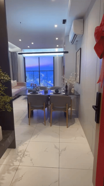 Mua bán Căn hộ Chung cư The Win City Huyện Đức Hòa Long An diện tích 51.5998 m² giá 1,8 tỷ